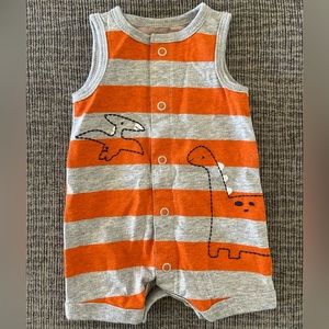 Carter’s tank romper